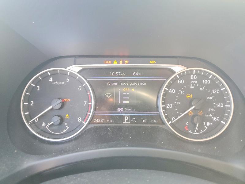 46756406 :رقم المزاد ، 3N1AB8CV9SY264558 vin ، 2025 Nissan Sentra مزاد بيع