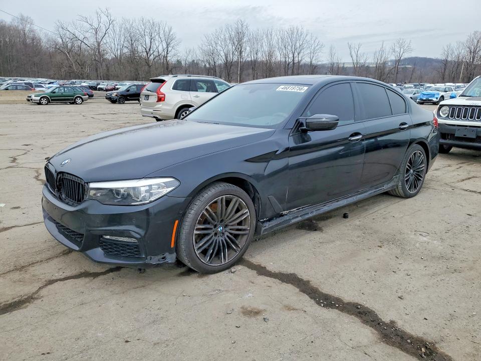 Aukcja sprzedaży 2017 Bmw 530, vin: WBAJA5C35HG894470, numer aukcji: 46819756