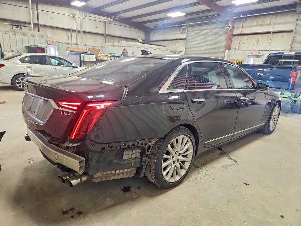 Aukcja sprzedaży 2019 Cadillac Ct6, vin: 1G6KB5RS2KU123625, numer aukcji: 45683746