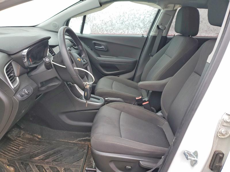 45730936 :رقم المزاد ، KL7CJPSB7LB341175 vin ، 2020 Chevrolet Trax مزاد بيع