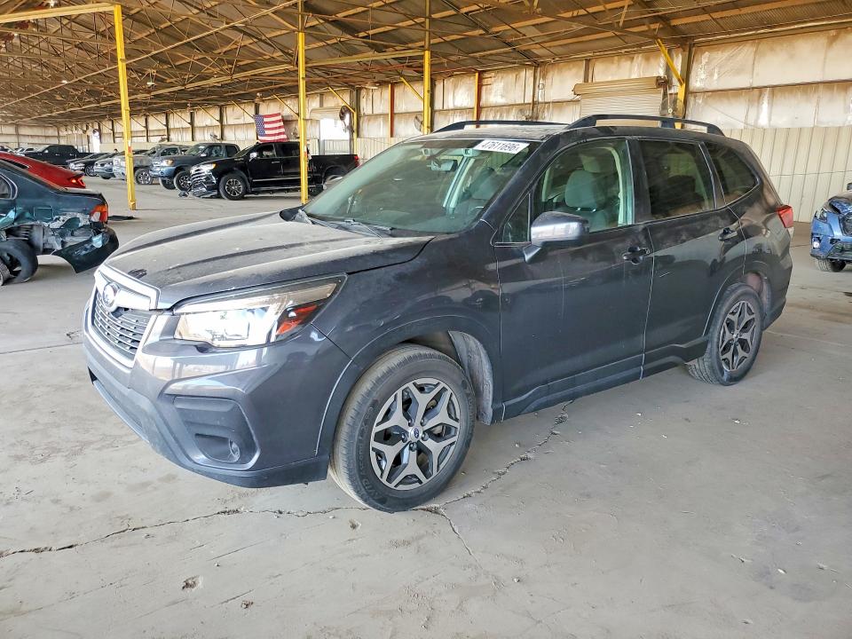Auction sale of the 2020 Subaru Forester, vin: JF2SKAJC8LH548613, lot number: 47611696