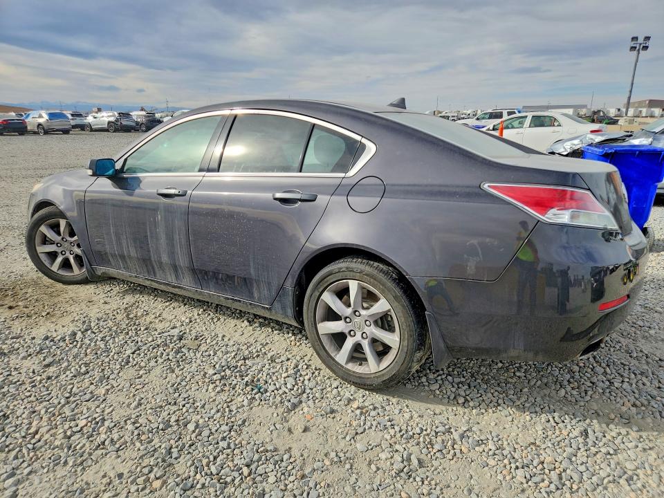 Aukcja sprzedaży 2013 Acura Tl, vin: 19UUA8F28DA003557, numer aukcji: 46322696