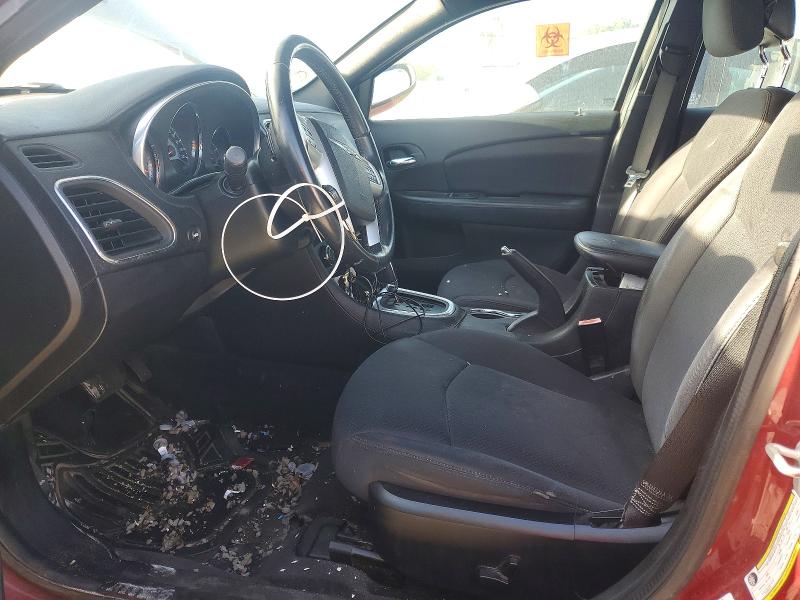 Aukcja sprzedaży 2013 Chrysler 200, vin: 1C3CCBBB5DN693630, numer aukcji: 48117916