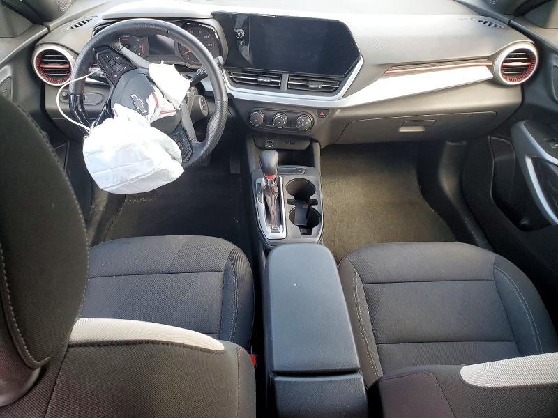 Aukcja sprzedaży 2024 Chevrolet Trax, vin: KL77LGE21RC199934, numer aukcji: 47713216