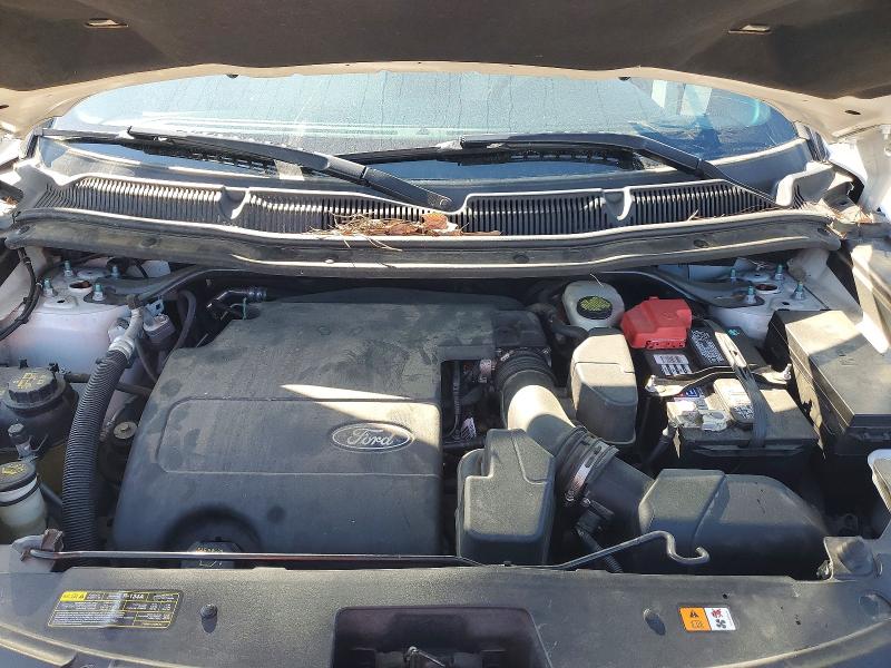 47797046 :رقم المزاد ، 1FMHK7F8XBGA18627 vin ، 2011 Ford Explorer مزاد بيع