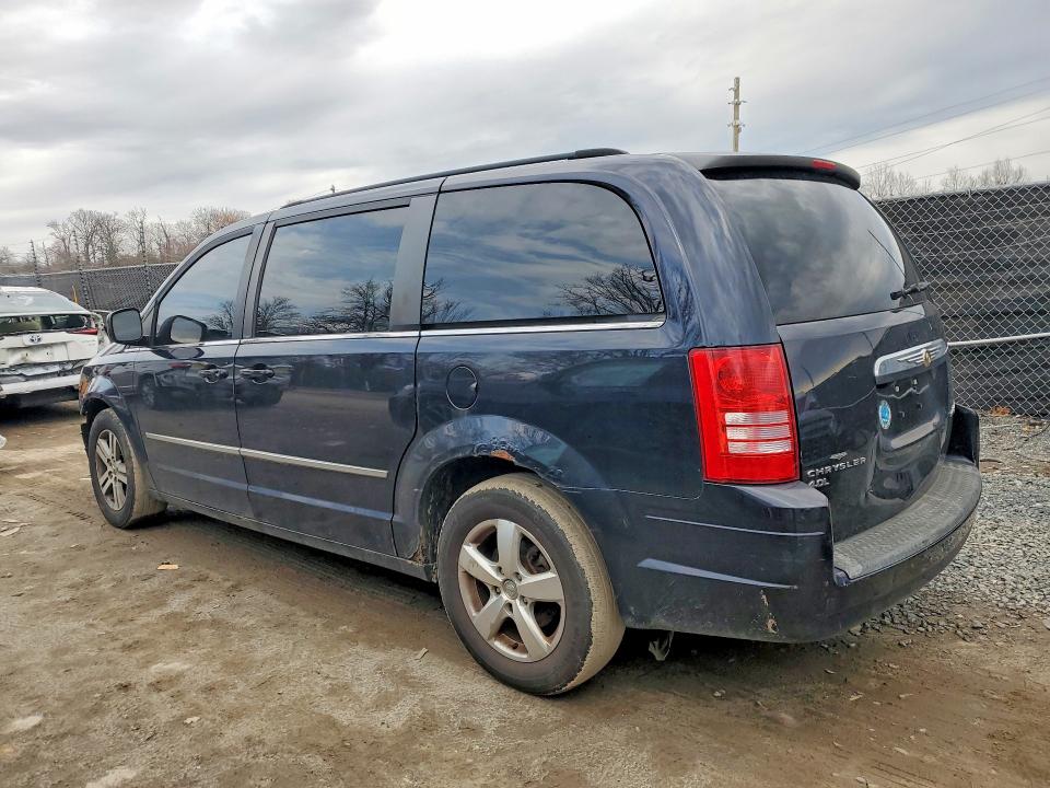 Aukcja sprzedaży 2010 Chrysler Town & Country, vin: 2A4RR8DX2AR381676, numer aukcji: 79945845