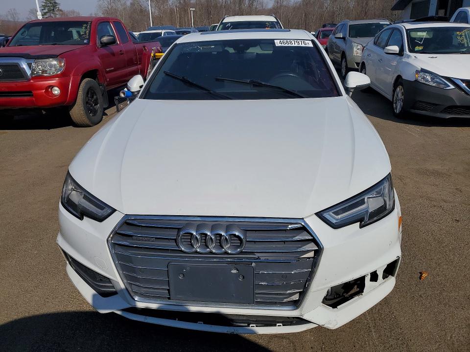 Продаж на аукціоні авто 2017 Audi A4, vin: WAUENAF4XHN006908, номер лоту: 46887976