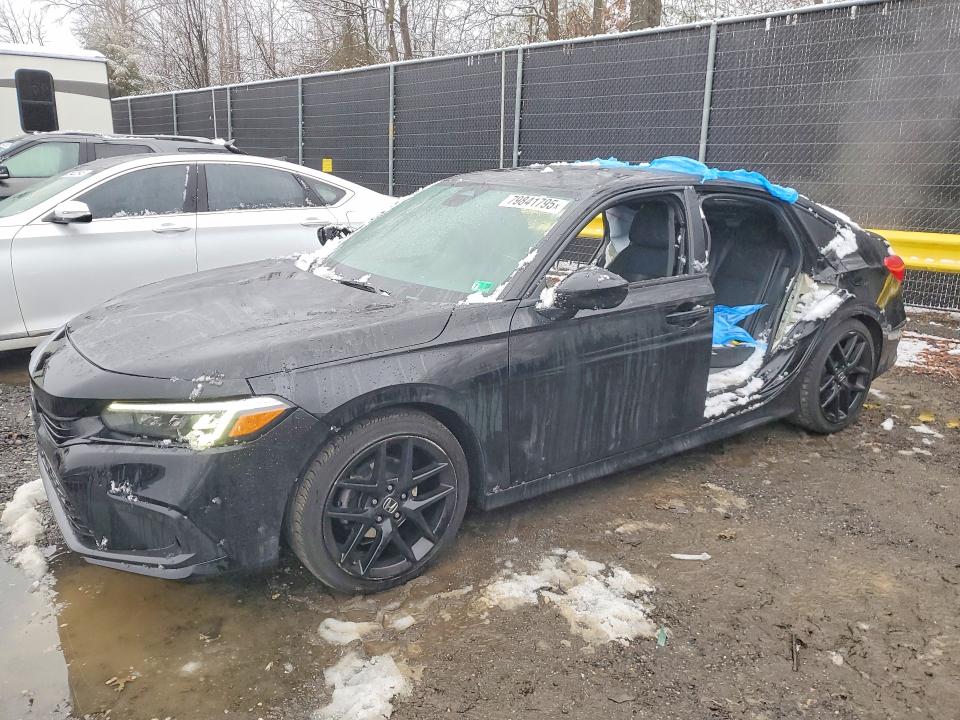 Aukcja sprzedaży 2024 Honda Civic, vin: 2HGFE2F50RH562694, numer aukcji: 79841795