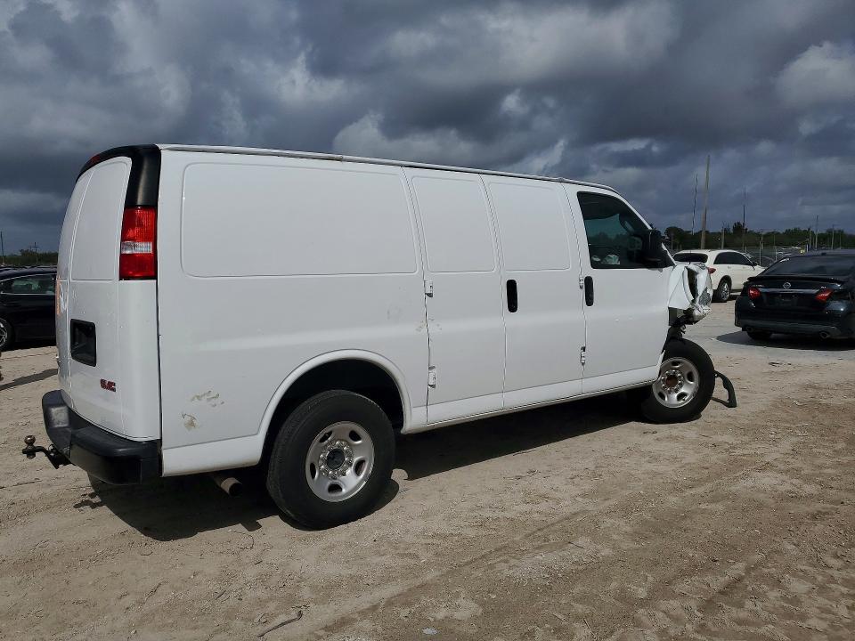 Aukcja sprzedaży 2023 Gmc Savana, vin: 1GTW7AFP4P1173797, numer aukcji: 79534395