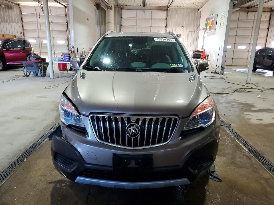 Продаж на аукціоні авто 2015 Buick Encore, vin: KL4CJESB4FB048162, номер лоту: 45534286
