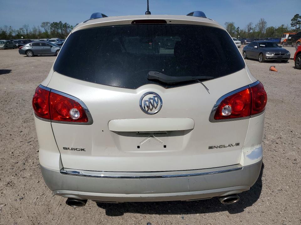 79131715 :رقم المزاد ، 5GAKRAED2CJ368471 vin ، 2012 Buick Enclave مزاد بيع