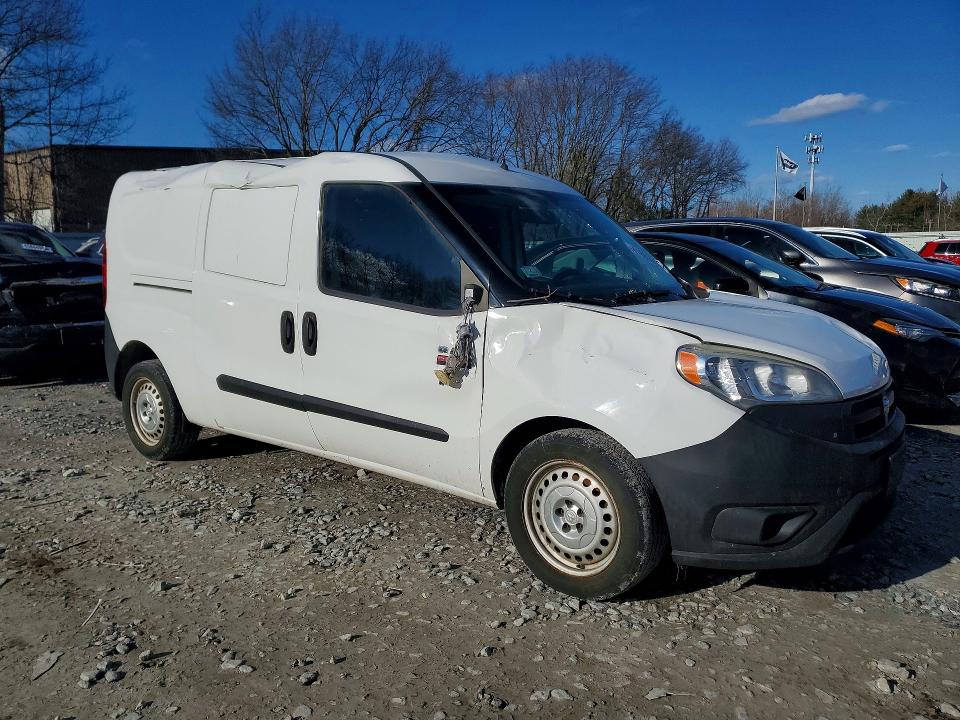 Aukcja sprzedaży 2017 Ram Promaster City, vin: ZFBERFABXH6E58027, numer aukcji: 41809356