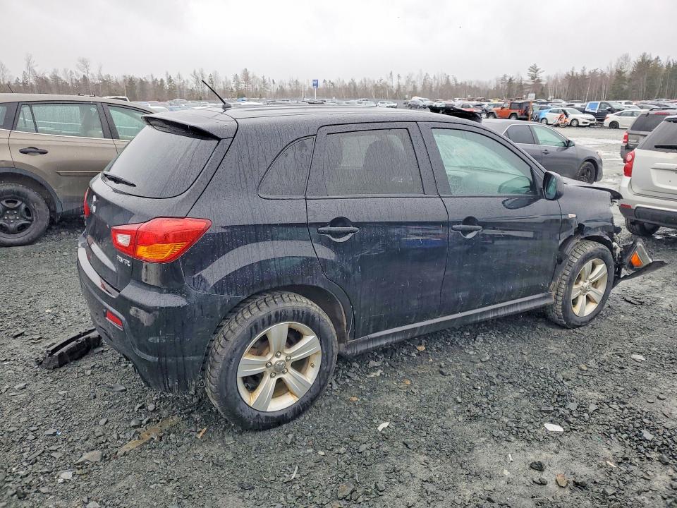 47261276 :رقم المزاد ، JA4AJ3AU4CZ602091 vin ، 2012 Mitsubishi Rvr مزاد بيع