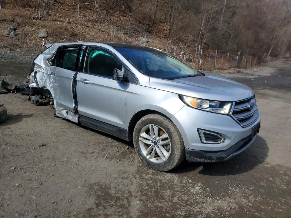 45678976 :رقم المزاد ، 2FMPK4J86JBC17939 vin ، 2018 Ford Edge مزاد بيع
