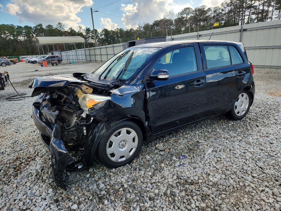 2010 Scion Xd მანქანა იყიდება აუქციონზე, vin: JTKKU4B49AJ052347, აუქციონის ნომერი: 41802686
