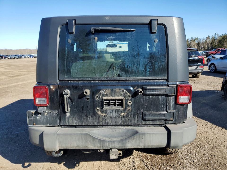 Aukcja sprzedaży 2010 Jeep Wrangler, vin: 1J4AA2D12AL191348, numer aukcji: 47368096