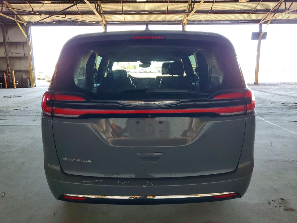 Продажа на аукционе авто 2021 Chrysler Pacifica, vin: 2C4RC1BG3MR519814, номер лота: 47344236