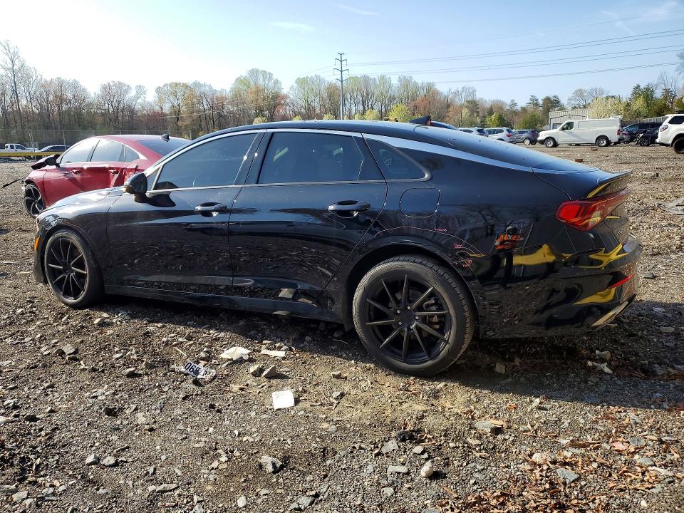 2022 Kia K5 მანქანა იყიდება აუქციონზე, vin: 5XXG64J26NG148518, აუქციონის ნომერი: 47212946