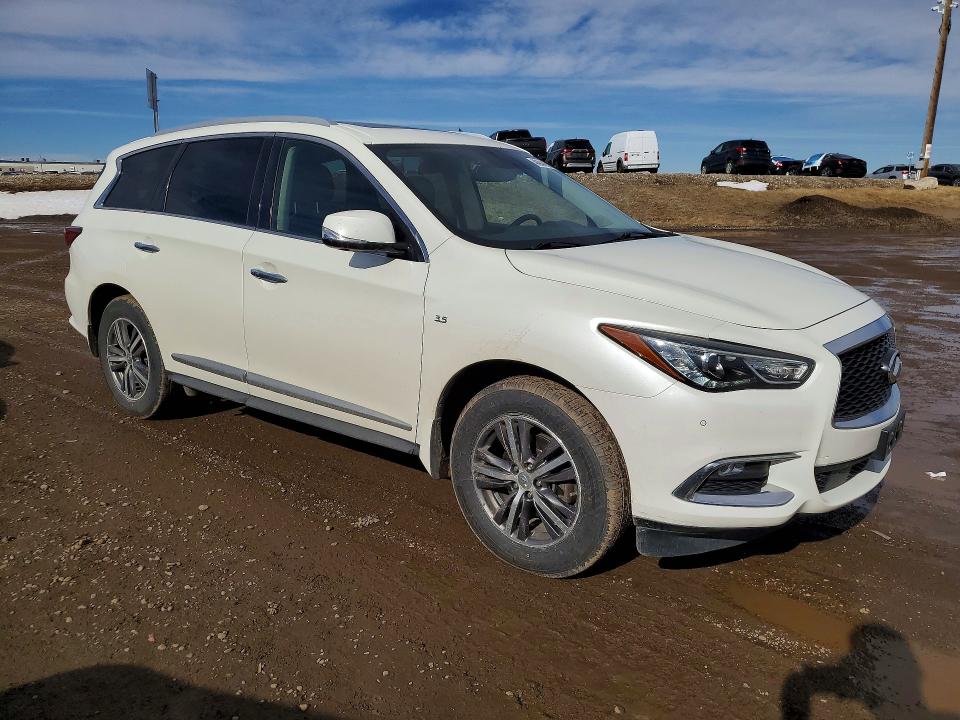 Aukcja sprzedaży 2017 Infiniti Qx60, vin: 5N1DL0MM6HC526855, numer aukcji: 46944556