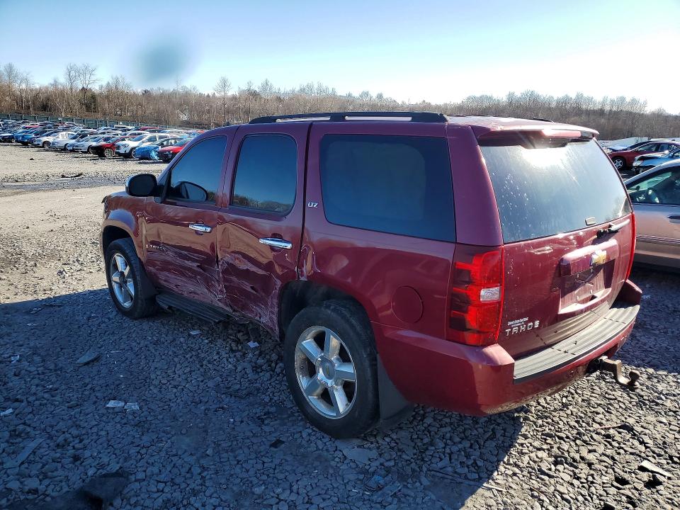2007 Chevrolet Tahoe მანქანა იყიდება აუქციონზე, vin: 1GNFK13047J101317, აუქციონის ნომერი: 79026495