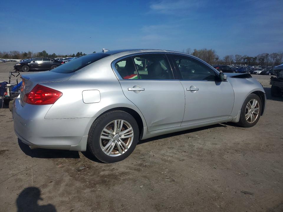 Продаж на аукціоні авто 2013 Infiniti G37 Sedan, vin: JN1CV6AR5DM357223, номер лоту: 48260736