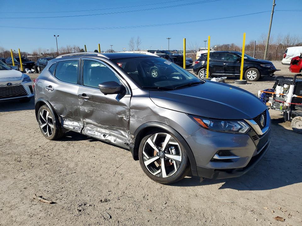 Продаж на аукціоні авто 2022 Nissan Rogue Sport, vin: JN1BJ1CW0NW494380, номер лоту: 41877956