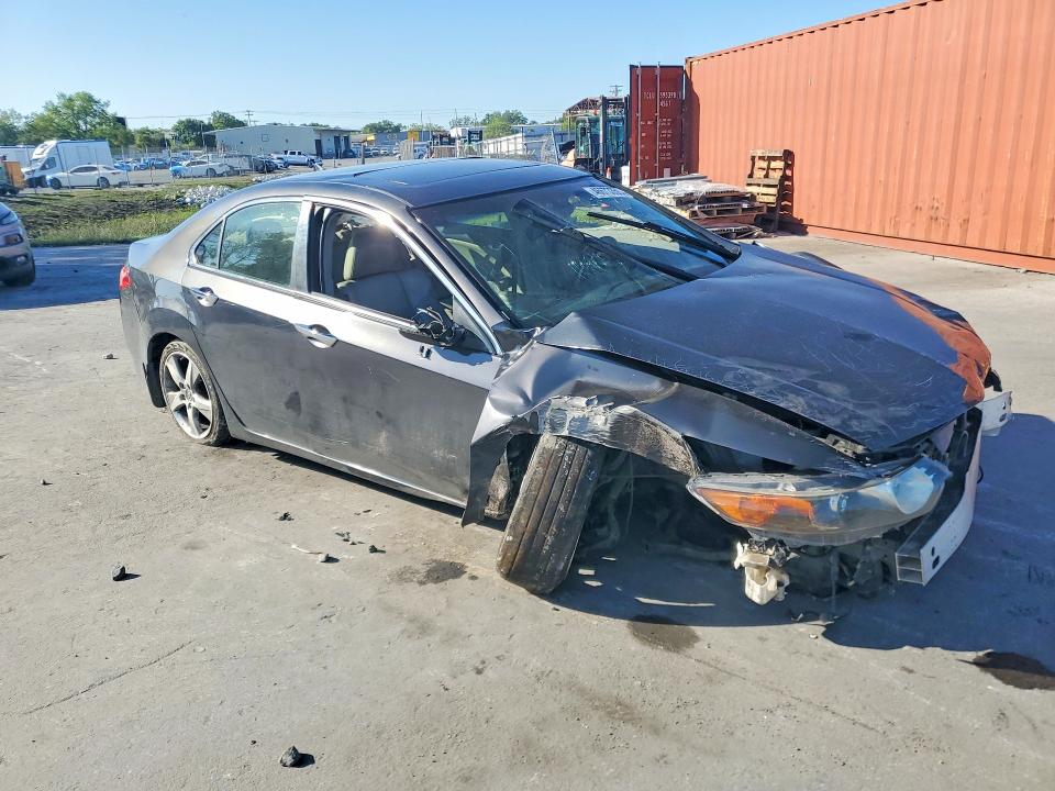 Продажа на аукционе авто 2011 Acura Tsx, vin: JH4CU2F68BC017315, номер лота: 46673356