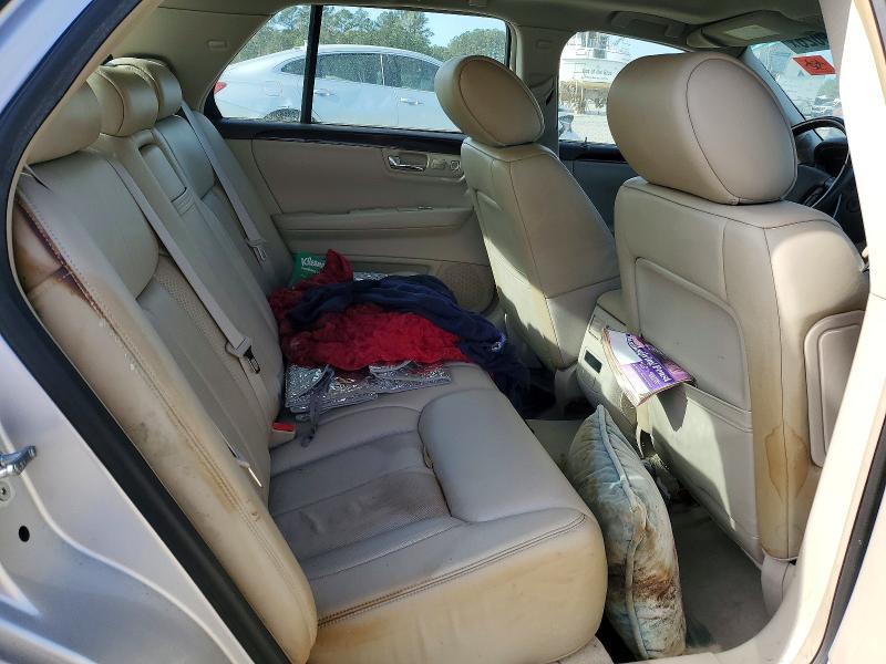 Aukcja sprzedaży 2010 Cadillac Dts, vin: 1G6KH5EY6AU136675, numer aukcji: 47799026