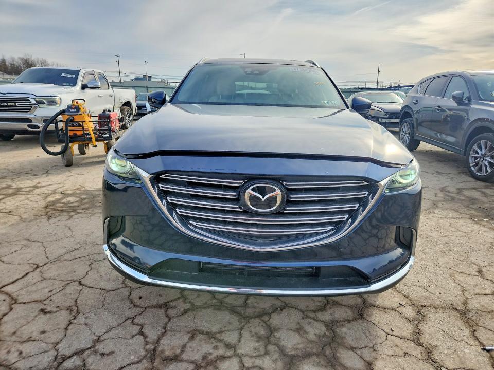 2016 Mazd Cx-9 მანქანა იყიდება აუქციონზე, vin: JM3TCBDY4G0113967, აუქციონის ნომერი: 47588396