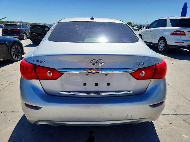 Aukcja sprzedaży 2017 Infiniti Q50, vin: JN1EV7AP7HM737991, numer aukcji: 46905576
