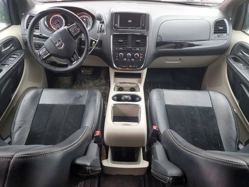 Aukcja sprzedaży 2015 Dodge Grand Caravan, vin: 2C4RDGBG7FR702880, numer aukcji: 45547956