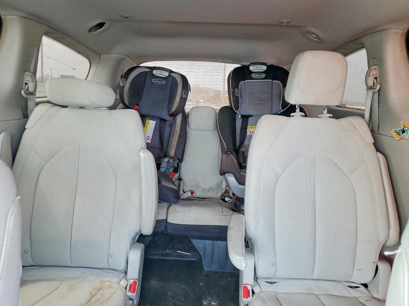 Aukcja sprzedaży 2017 Chrysler Pacifica, vin: 2C4RC1DG2HR516731, numer aukcji: 79688335