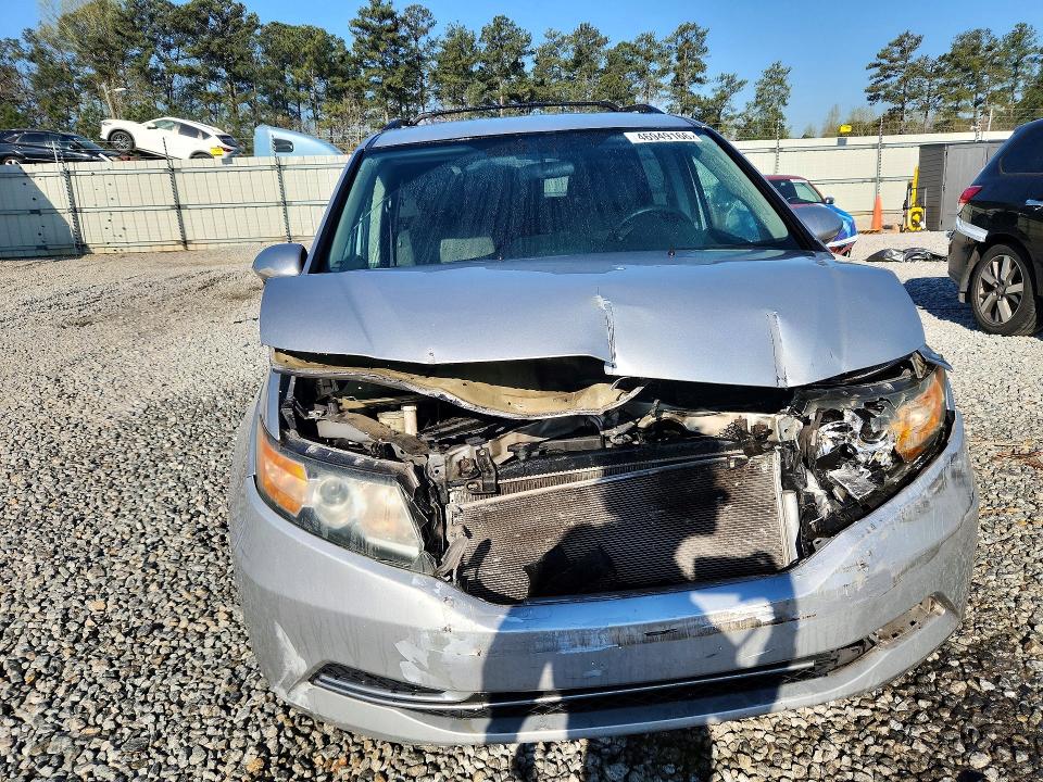 Aukcja sprzedaży 2015 Honda Odyssey, vin: 5FNRL5H49FB084946, numer aukcji: 46949166