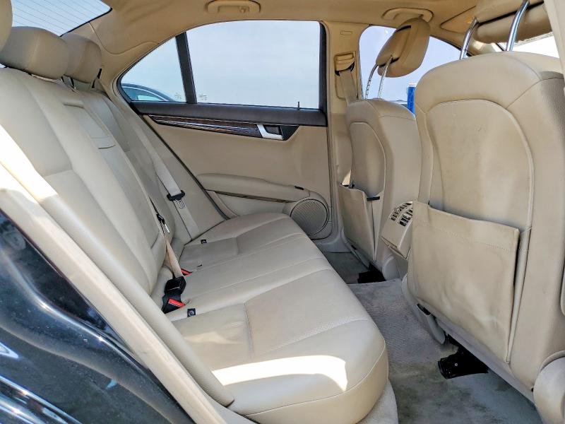 Aukcja sprzedaży 2013 Mercedes-benz C, vin: WDDGF4HB5DR296361, numer aukcji: 47342056