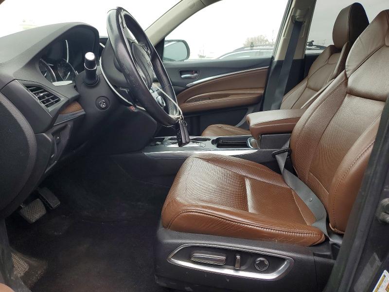 79101215 :رقم المزاد ، 5J8YD4H5XLL007072 vin ، 2020 Acura Mdx مزاد بيع
