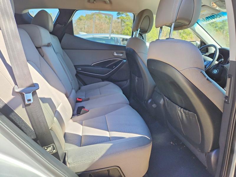 2014 Hyundai Santa Fe Sport მანქანა იყიდება აუქციონზე, vin: 5XYZU3LB3EG181302, აუქციონის ნომერი: 45444136