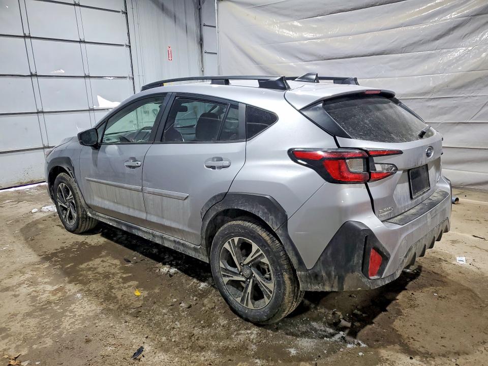 2025 Subaru Crosstrek მანქანა იყიდება აუქციონზე, vin: JF2GUHDC8S8265809, აუქციონის ნომერი: 78419535
