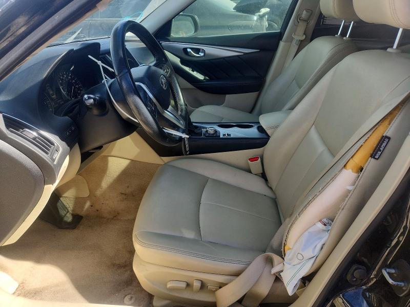 Aukcja sprzedaży 2019 Infiniti Q50, vin: JN1EV7AP4KM542647, numer aukcji: 46057716