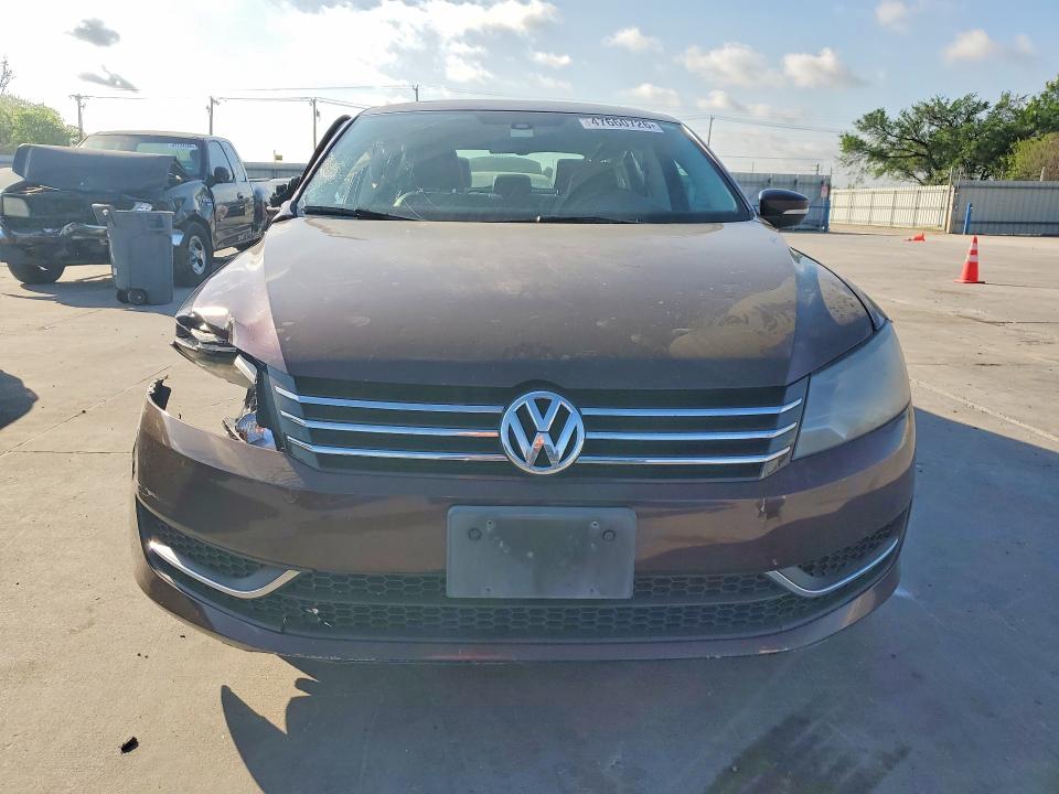 Aukcja sprzedaży 2013 Volkswagen Passat, vin: 1VWBP7A32DC141725, numer aukcji: 47660726