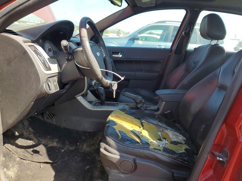 Aukcja sprzedaży 2009 Ford Focus, vin: 1FAHP36N49W222852, numer aukcji: 78630895