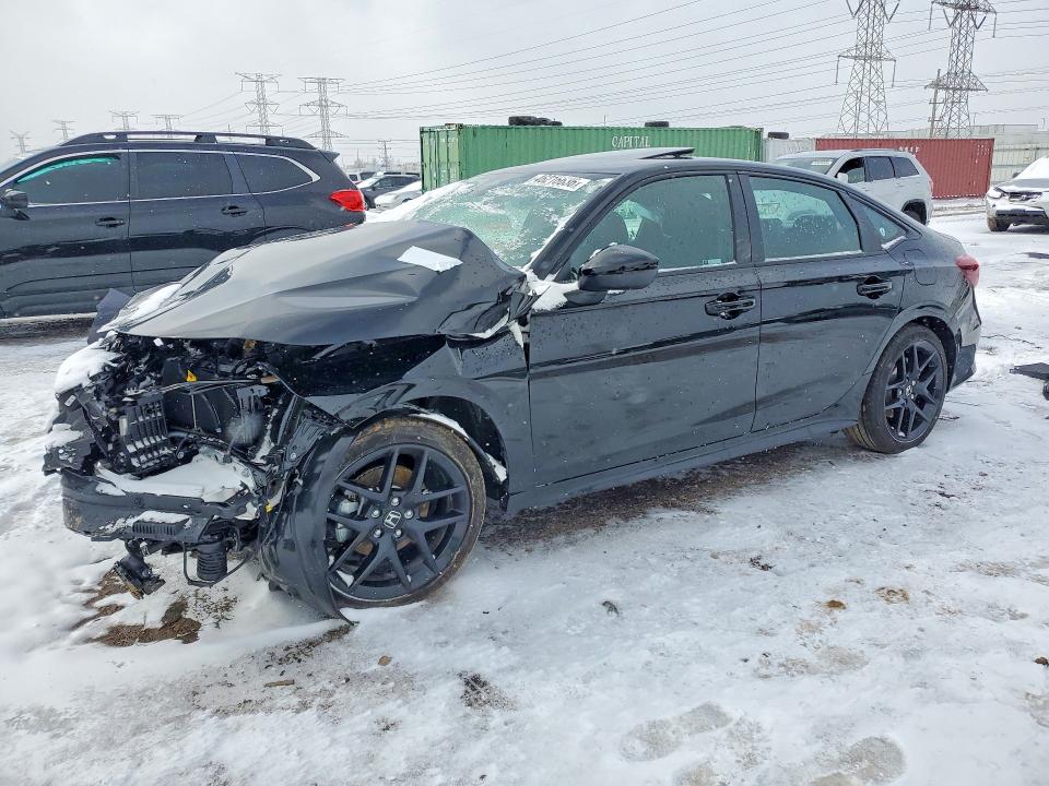 Продаж на аукціоні авто 2026 Honda Civic, vin: 2HGFE4F89TH320158, номер лоту: 46216636