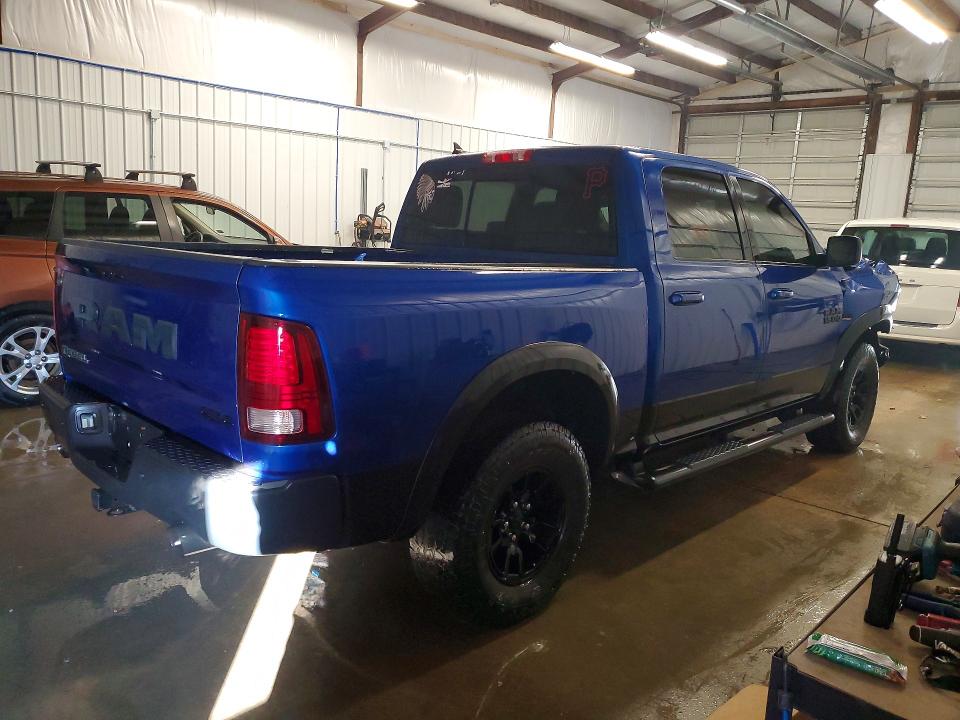 47085216 :رقم المزاد ، 1C6RR7YT4HS784842 vin ، 2017 Ram 1500 مزاد بيع