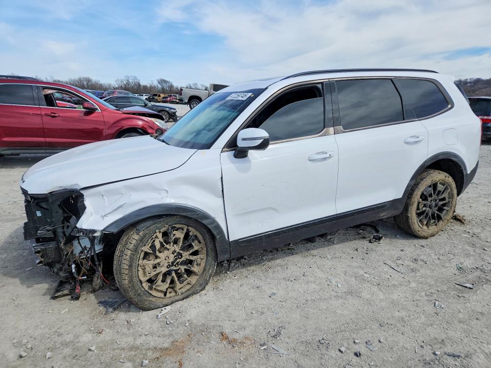 47259746 :رقم المزاد ، 5XYP3DHC7MG180136 vin ، 2021 Kia Telluride مزاد بيع