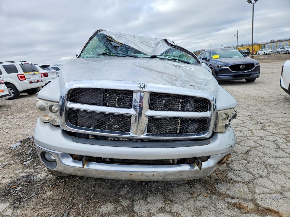 Продажа на аукционе авто 2004 Dodge Ram 2500, vin: 3D7KU28C94G241179, номер лота: 47166016