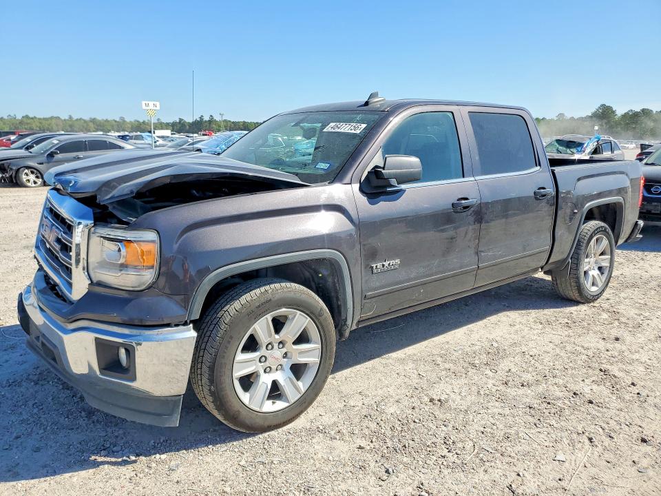 Aukcja sprzedaży 2015 Gmc Sierra, vin: 3GTP1UEC5FG161003, numer aukcji: 46477156
