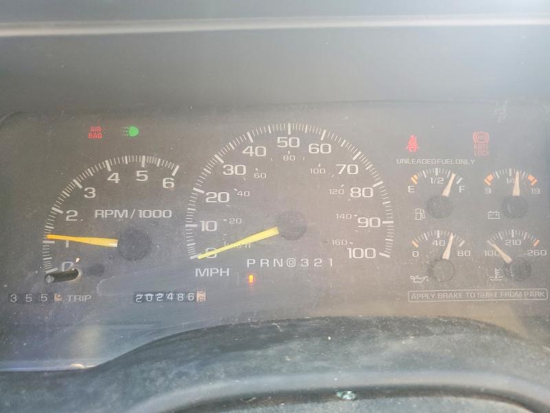 Aukcja sprzedaży 1997 Chevrolet Gmt-400, vin: 1GCEK19R2VE241429, numer aukcji: 46029666