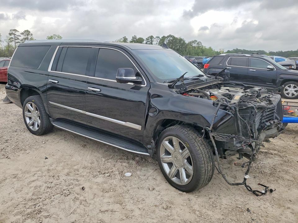Aukcja sprzedaży 2018 Cadillac Escalade, vin: 1GYS3HKJ1JR212725, numer aukcji: 47295696