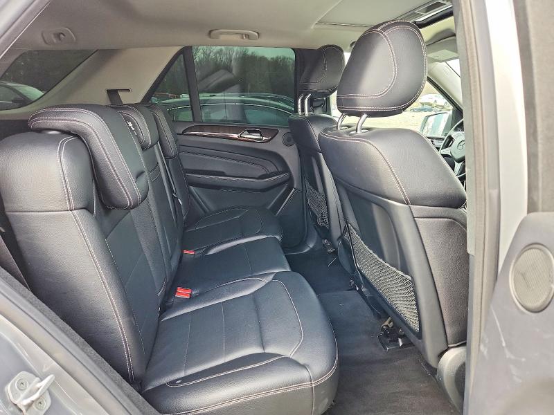 46941056 :رقم المزاد ، 4JGDA0EBXFA519323 vin ، 2015 Mercedes-benz Ml مزاد بيع