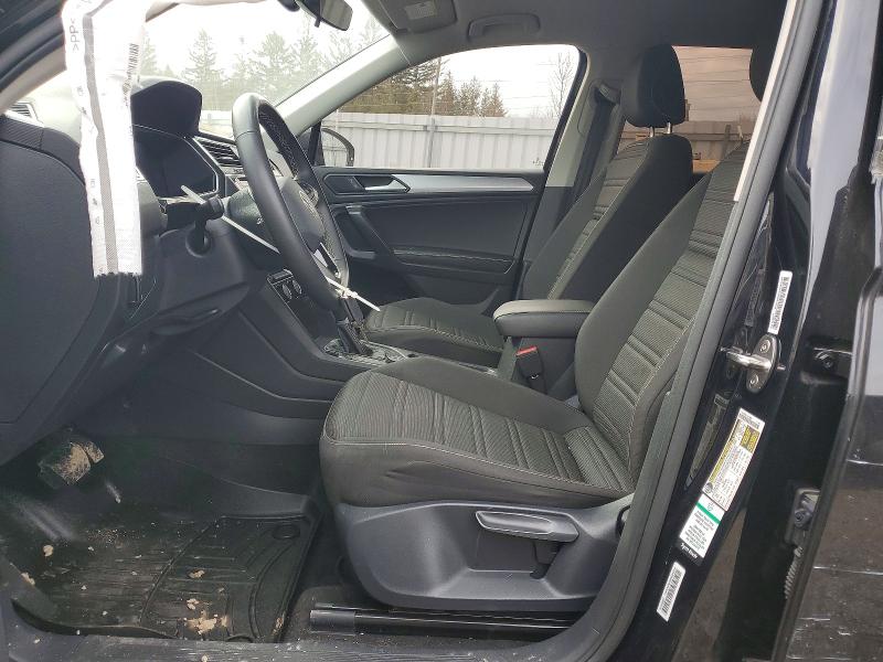 Продажа на аукционе авто 2024 Volkswagen Tiguan, vin: 3VVFB7AX1RM058378, номер лота: 46934946