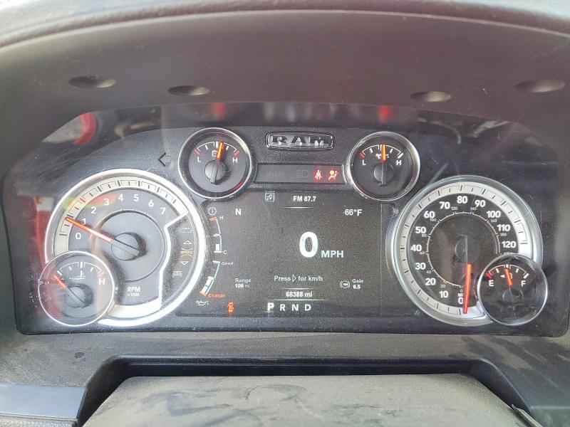 Продажа на аукционе авто 2018 Ram 2500, vin: 3C6UR5FJ8JG355135, номер лота: 78269825